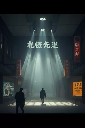 回声走廊空旷楼道场景封面