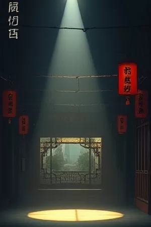 苔藓与铁轨废弃站台场景封面