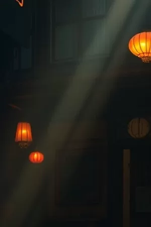 蓝线地铁末班车厢场景封面